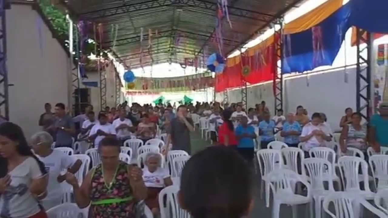 Oracao no Espirito Santo