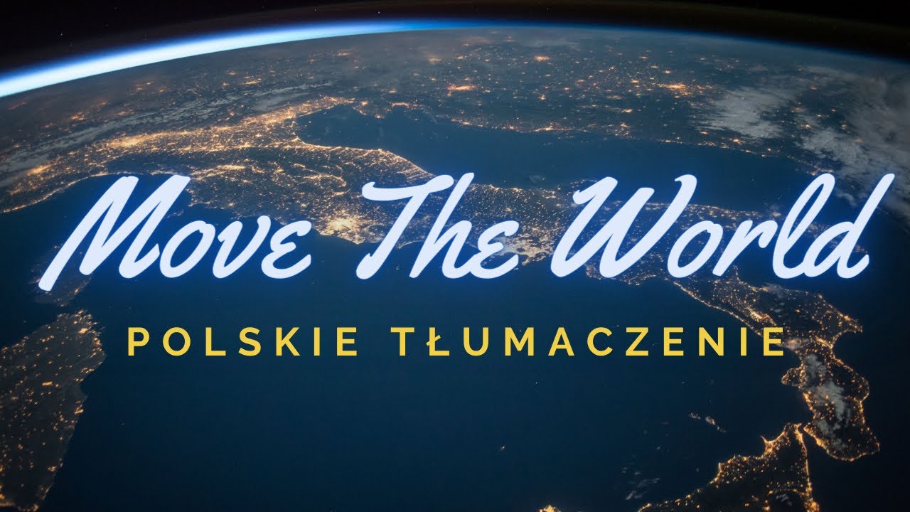 Viki Gabor - Move The World | Polskie Tłumaczenie