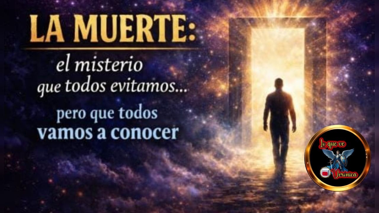 La muerte el misterio que todos evitamos| Lo que ve Verónica