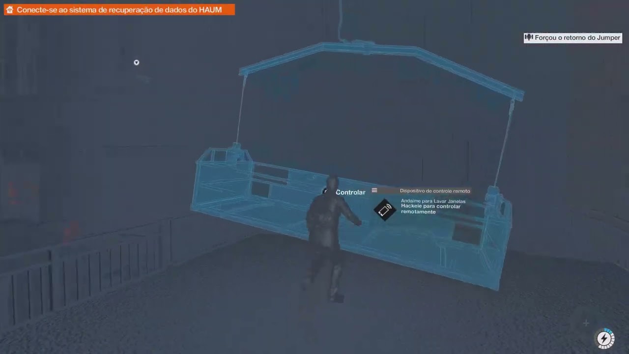 Ninguém Te Vai Encontrar Aqui! 🤫 – Haum Sweet Haum em Watch Dogs 2
