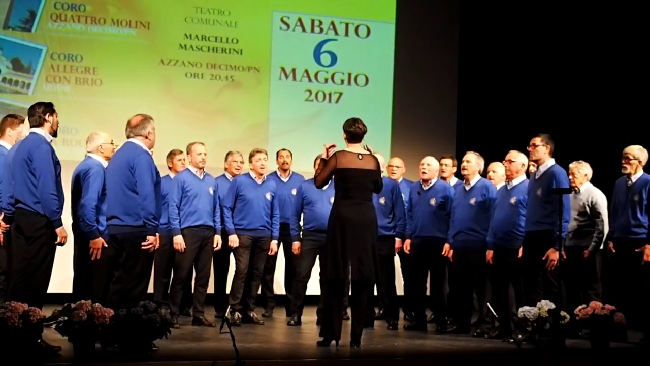 La Teresina - Coro 4 Molini