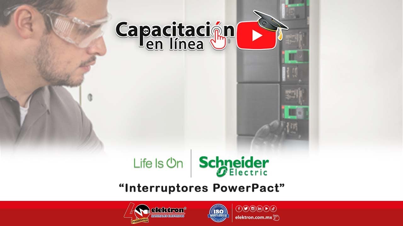 Interruptores PowerPact