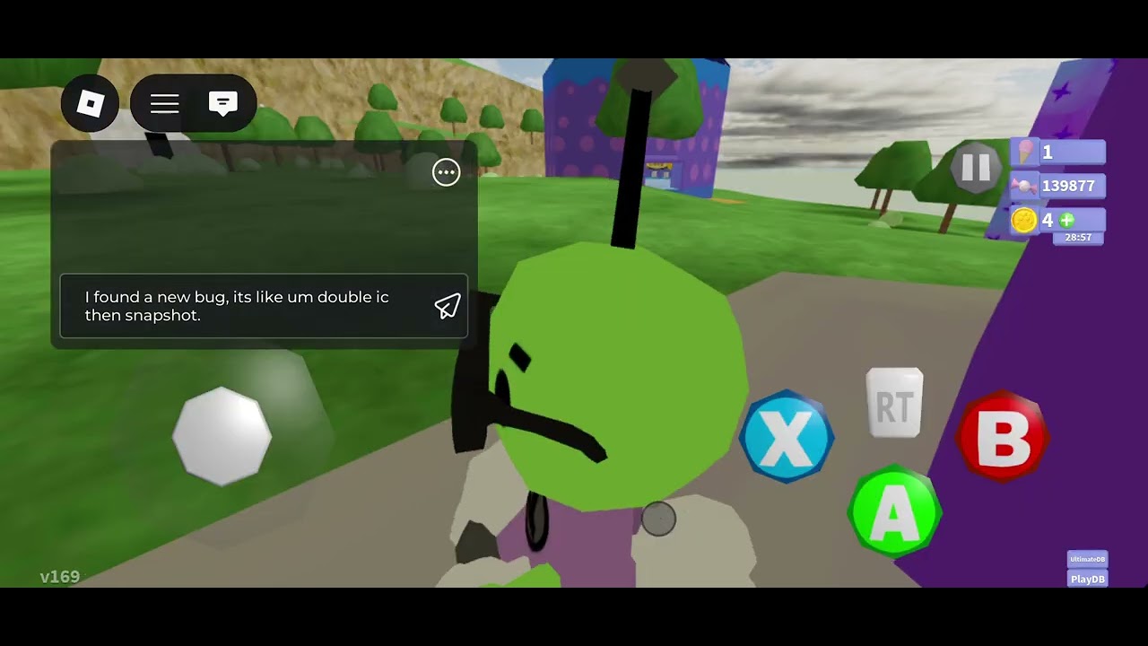 Playing levels on customdb, I also found glitches.