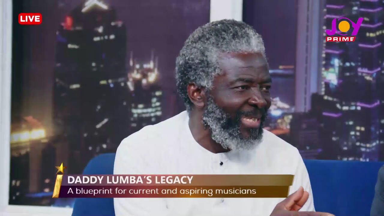 Daddy Lumba is a musical trickster, an Ashanti warrior and a poetic rebel, Lawyer Anokye Frimpong