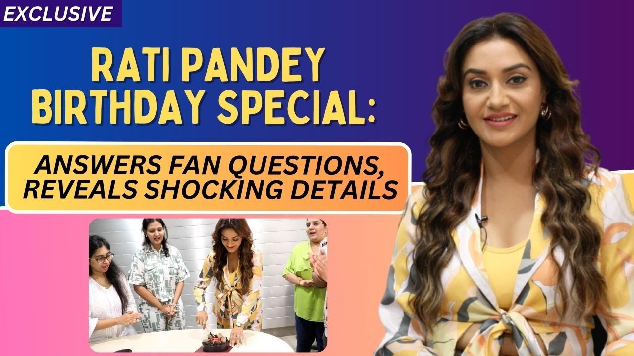 Rati Pandey: I was bullied initially for my dialect, one director demeaned me in front of the unit