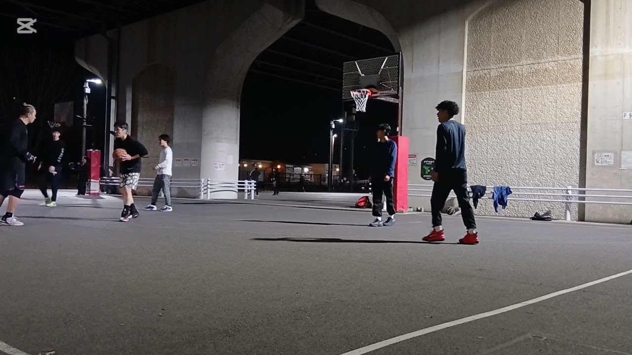 2026年1月18日日曜日3対3#basketball #バスケ #농구 #新横浜 #1on1 