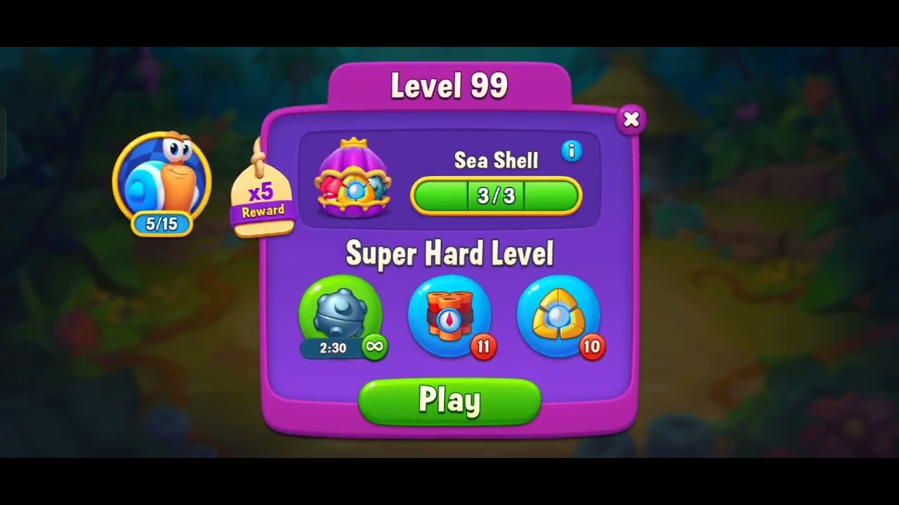 FISHDOM game play 96 to 100 level