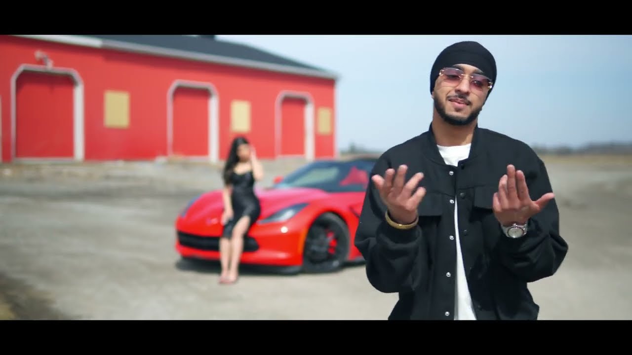 JAAN JAAN - 4MXN | PRODAK | KERRYY (OFFICIAL MUSIC VIDEO)