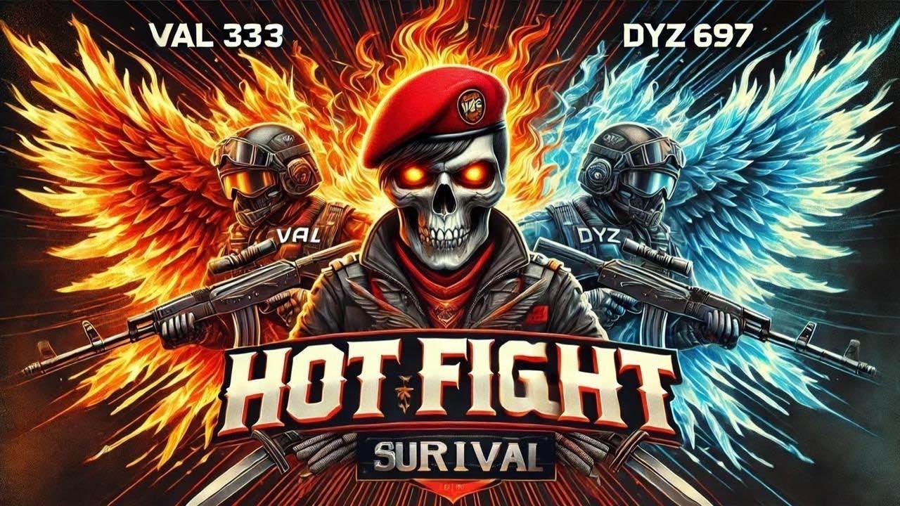 State of Survival. SVS (VAL vs. DYZ)-(NoliferQ8 MODE)