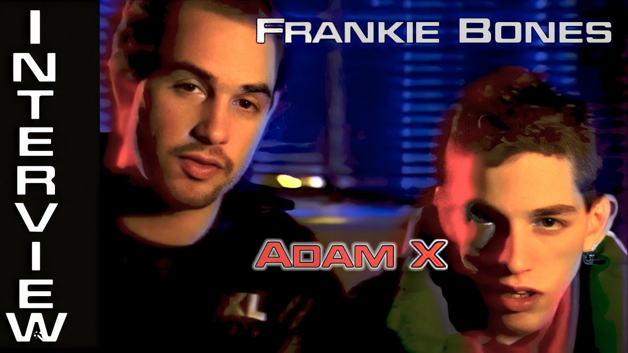 Interview Frankie Bones & Adam X - RAVE - 1992