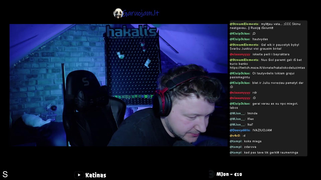 FUTaiii, ASTRALIS