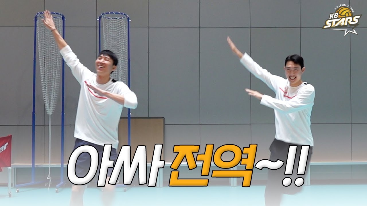 아싸 전역~!! 전역하자마자 상무체조 춘 썰 푼다.. ㅣ 황택의&김도훈 선수의 전역 기념 컨텐츠