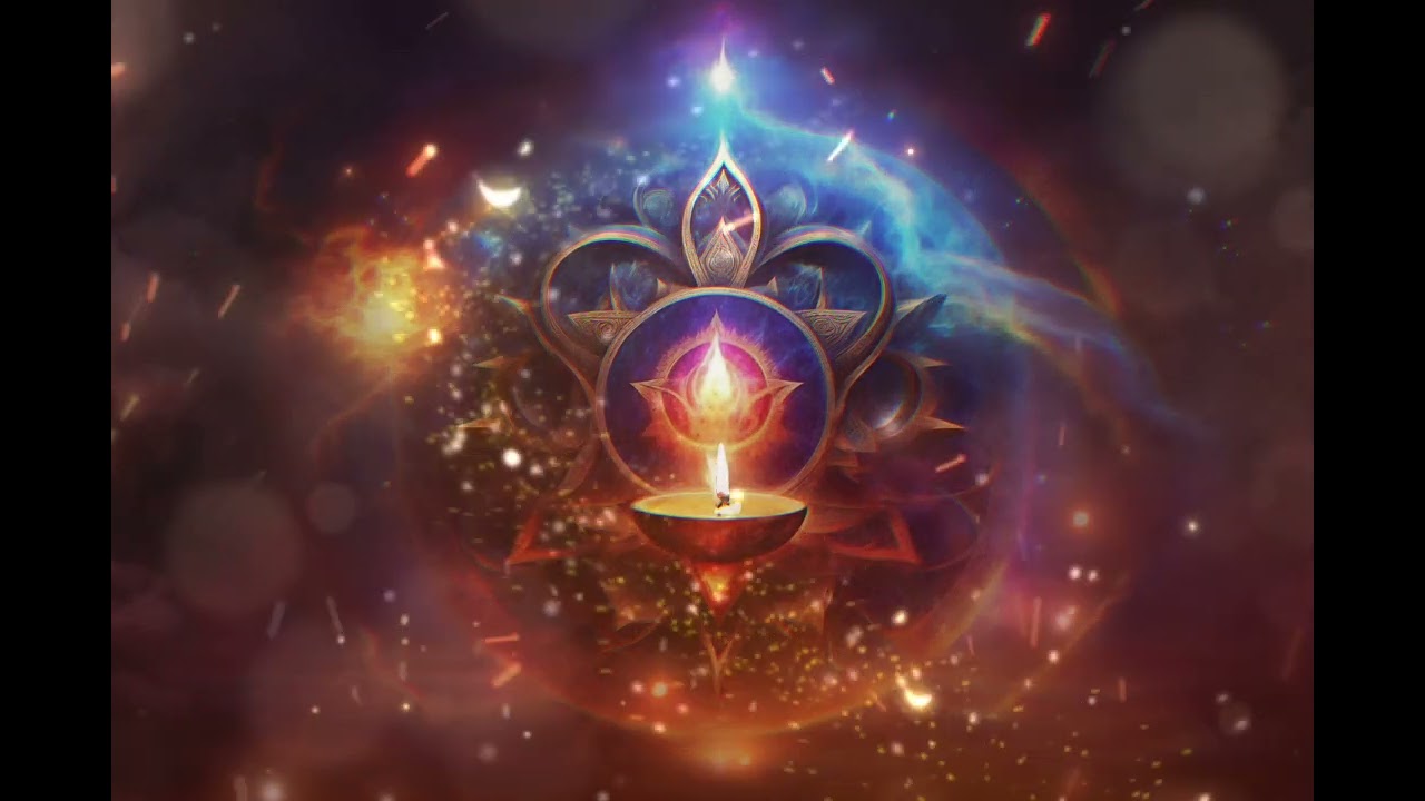 Serenity Mantra for Inner Healing and Peace | Powerful Healing Vibes