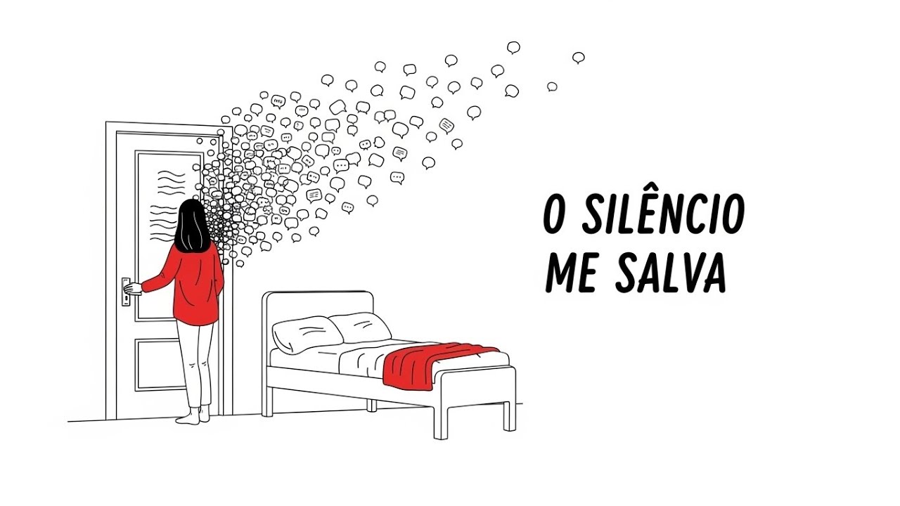 Se você gosta da solidão, provavelmente encontra paz onde os outros sentem vazio
