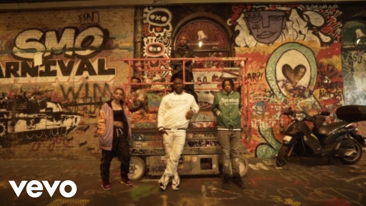 Moosh - SQUALUCHI ANTHEM REMIX ft. M@ytr1cks