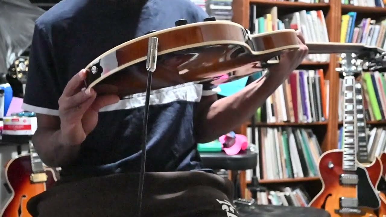 Ibanez AGS73/ Sam Ash Closing