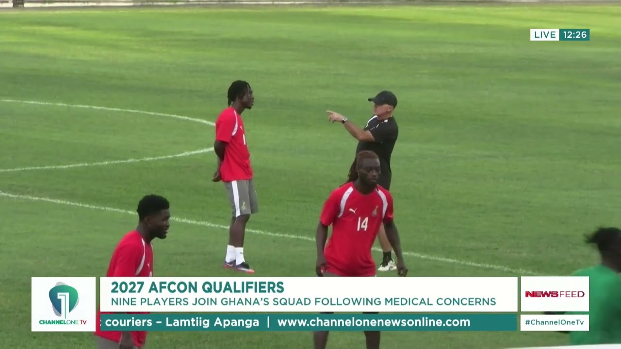 Carlos Queiroz Adds Nine Players to Black Stars Squad Ahead of AFCON Qualifiers