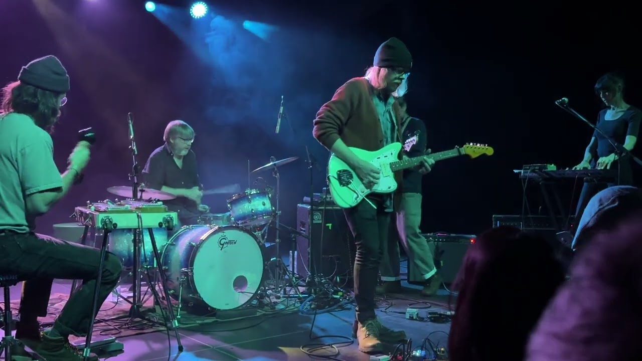 Winged Wheel live at MeetFactory, Prague, Jan. 14, 2026 - part 2