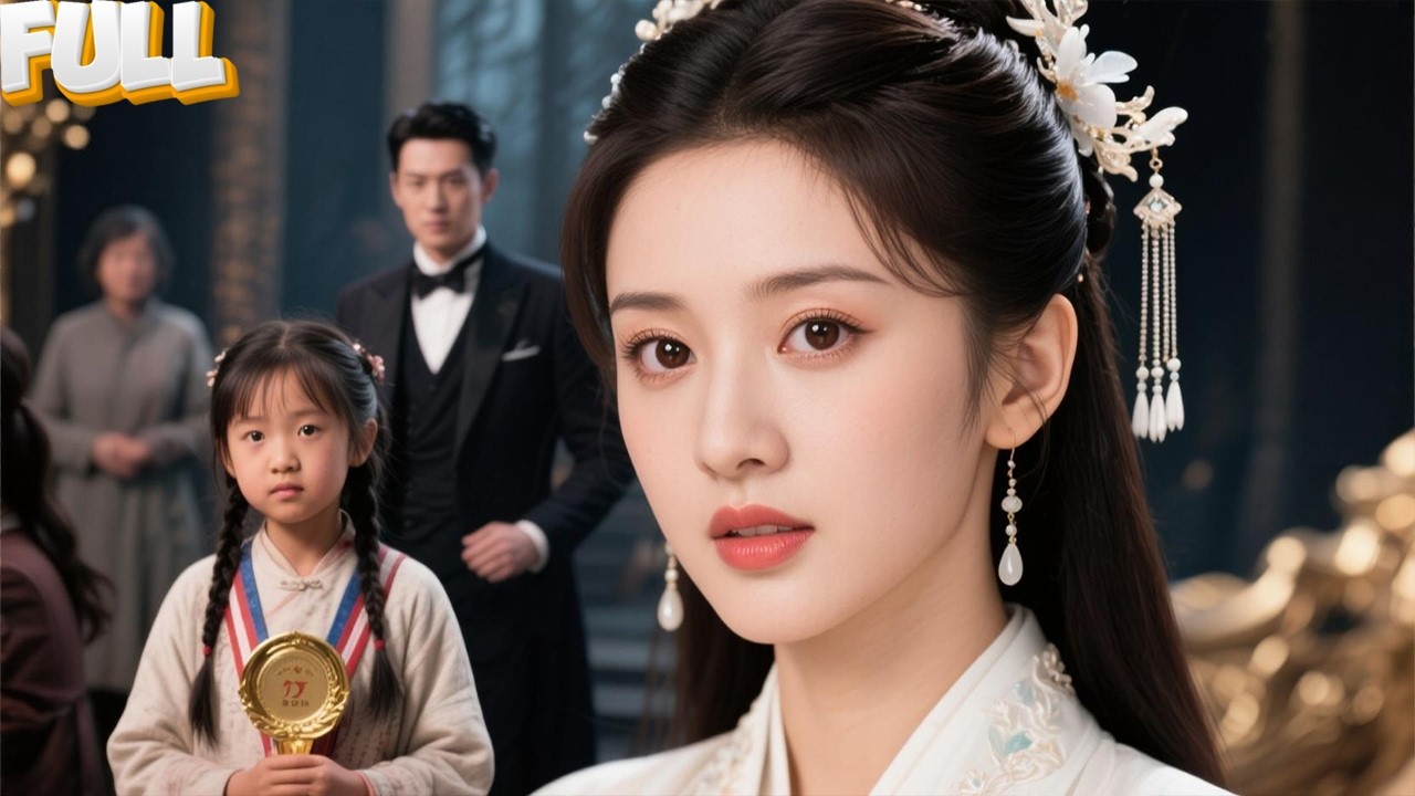 【一口气看爽】穷山沟少女，十二岁获全球生物竞赛第一，却被家人锁在家中等嫁人。目睹同村真千金江晚吟被杀后，她顶替其身份踏入豪门!