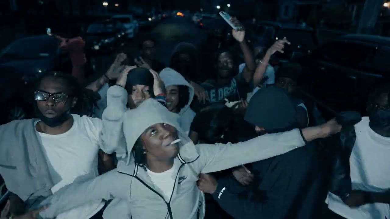 KONSEQUENXES - Naz Drenxh X Kreep EOS(Official Music Video) @ShotByMjay
