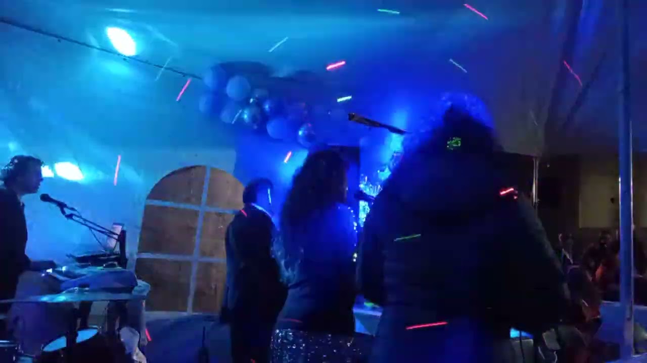 SON KUMBIAMBA conga y timbal 