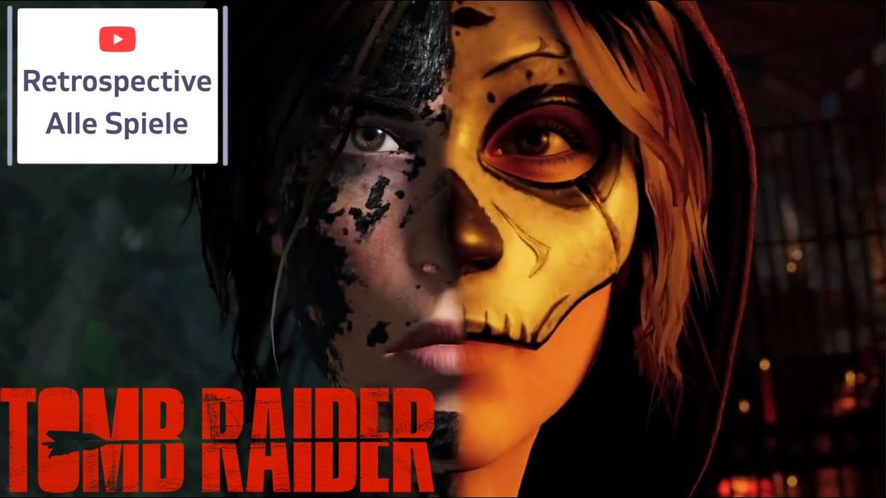 Tomb Raider - alle Spiele // Der beste Reboot der Videospielgeschichte