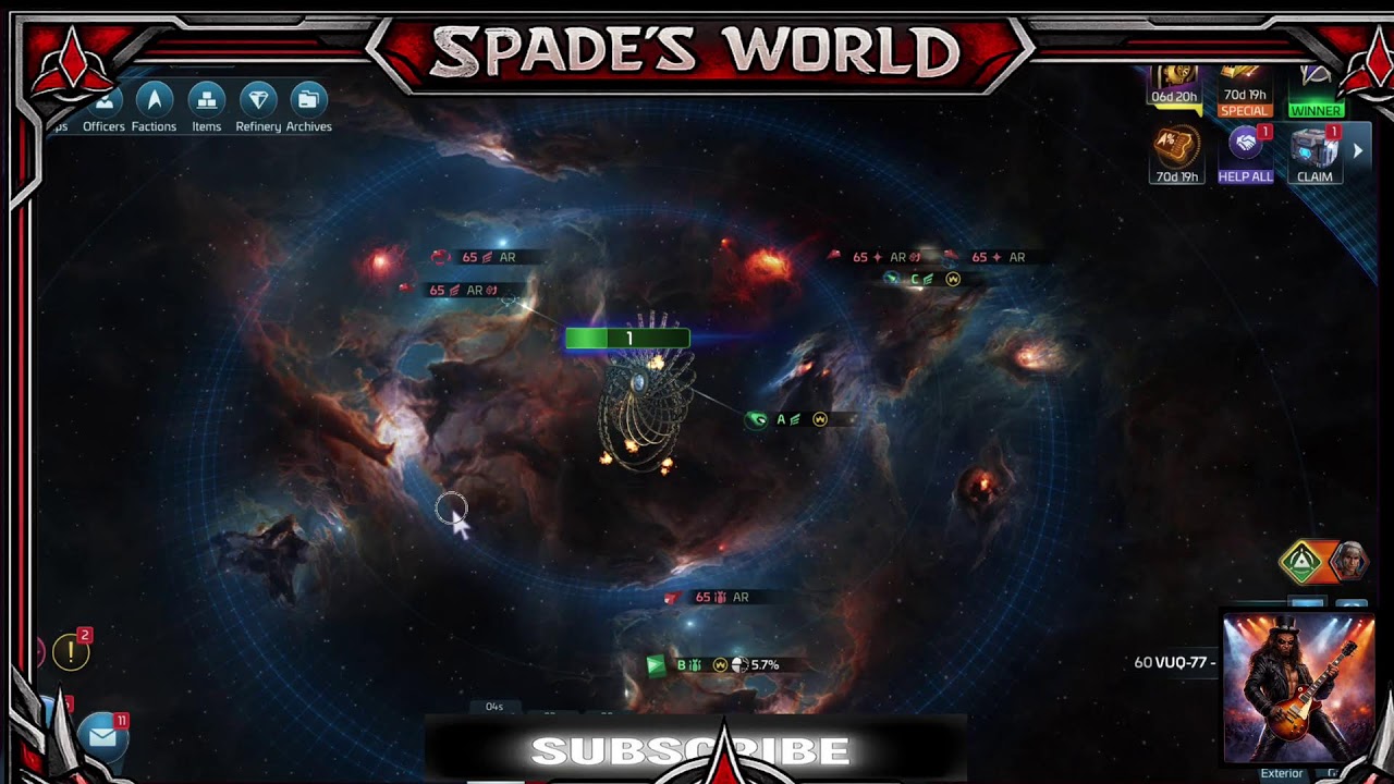 STFC | OPS 72 - AT & WAVE DEFENSES