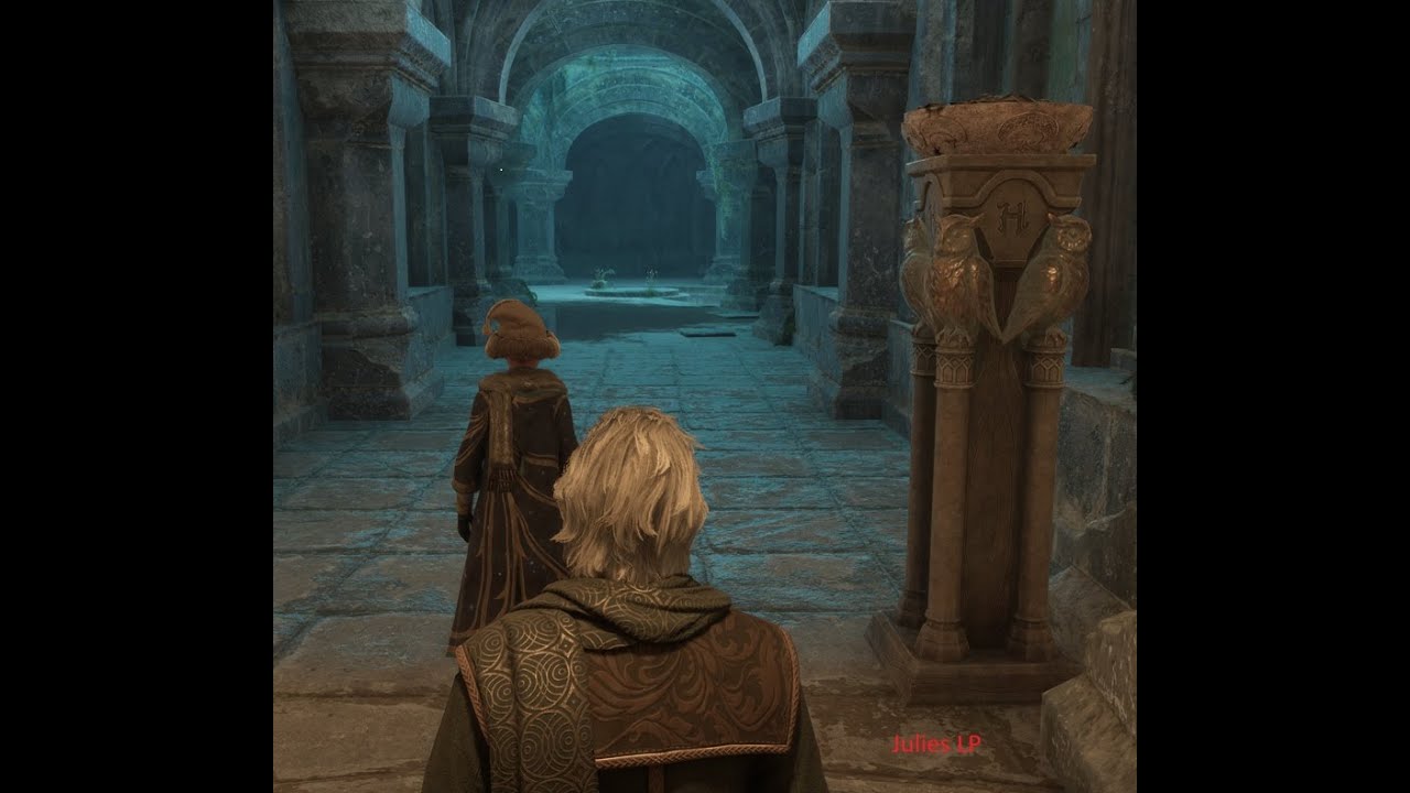 Hogwarts Legacy  - E4 - The Map Chamber