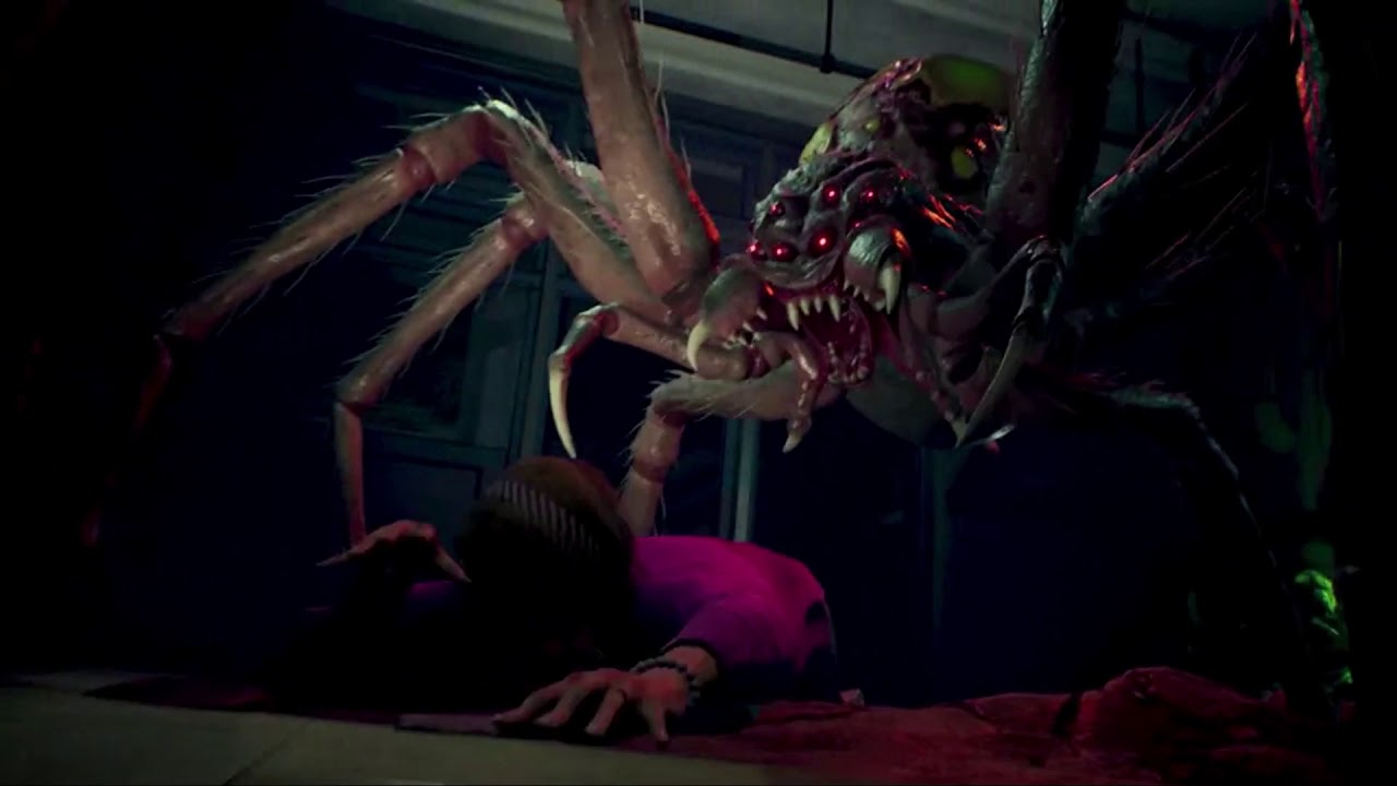 LAST YEAR: New Multiplayer Survival Horror Game Trailer 2019