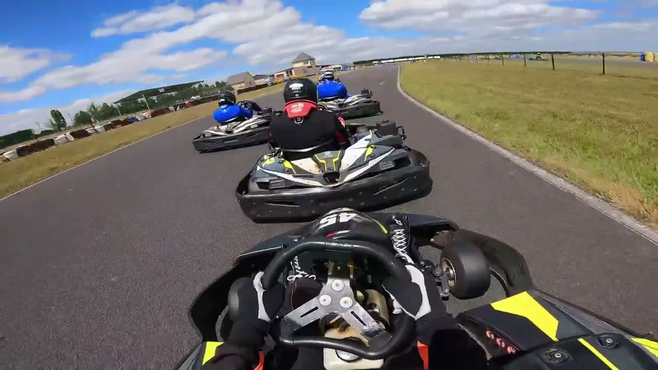 KARD - 2025 - Course 9 - Technikart - Course sprint 15' - Sodi 390cc