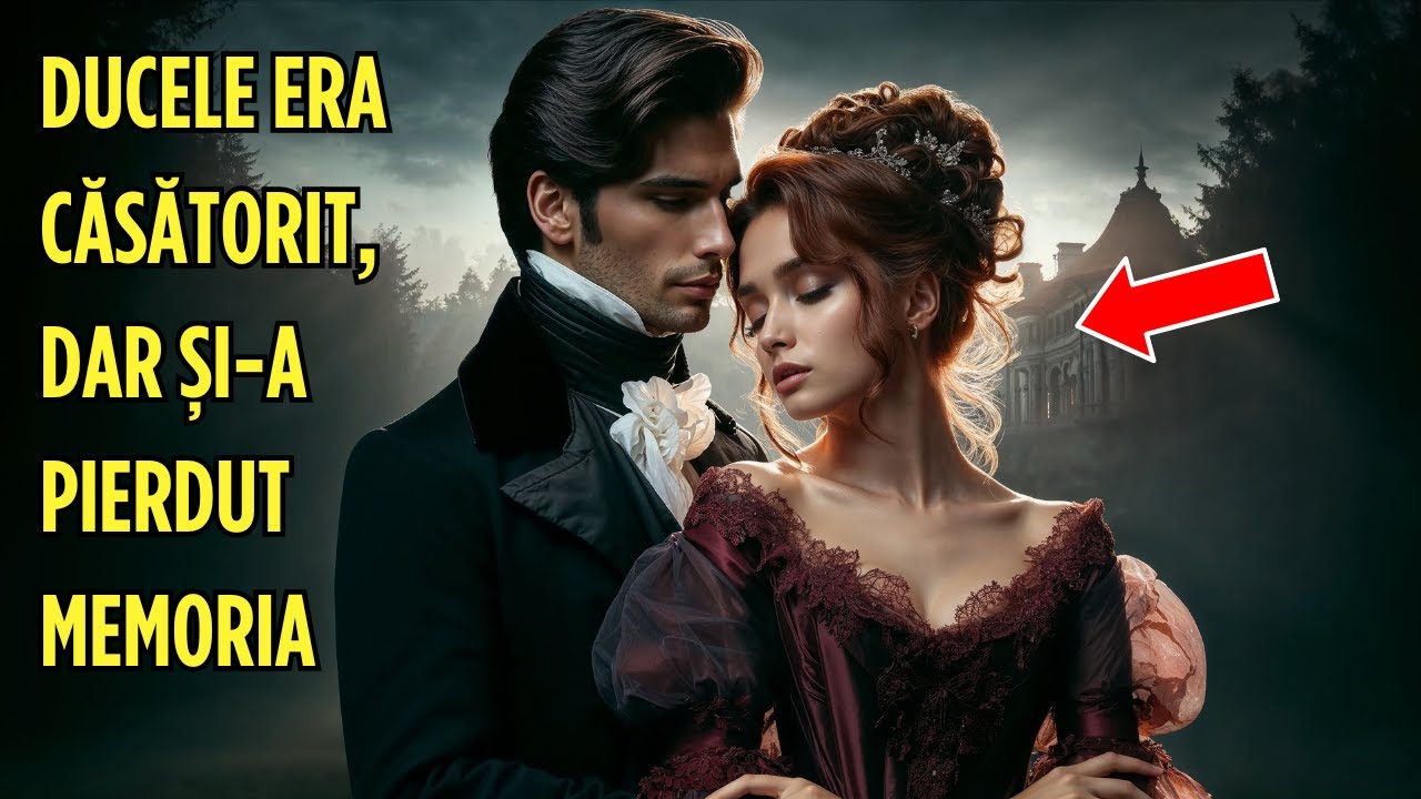 DUCELE ERA CĂSĂTORIT, DAR ȘI-A PIERDUT MEMORIA.