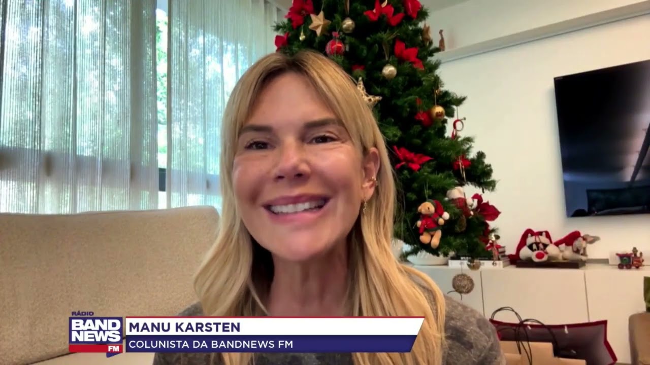 Quais cuidados donos de Pets devem tomar no Natal? Manu Karsten explica