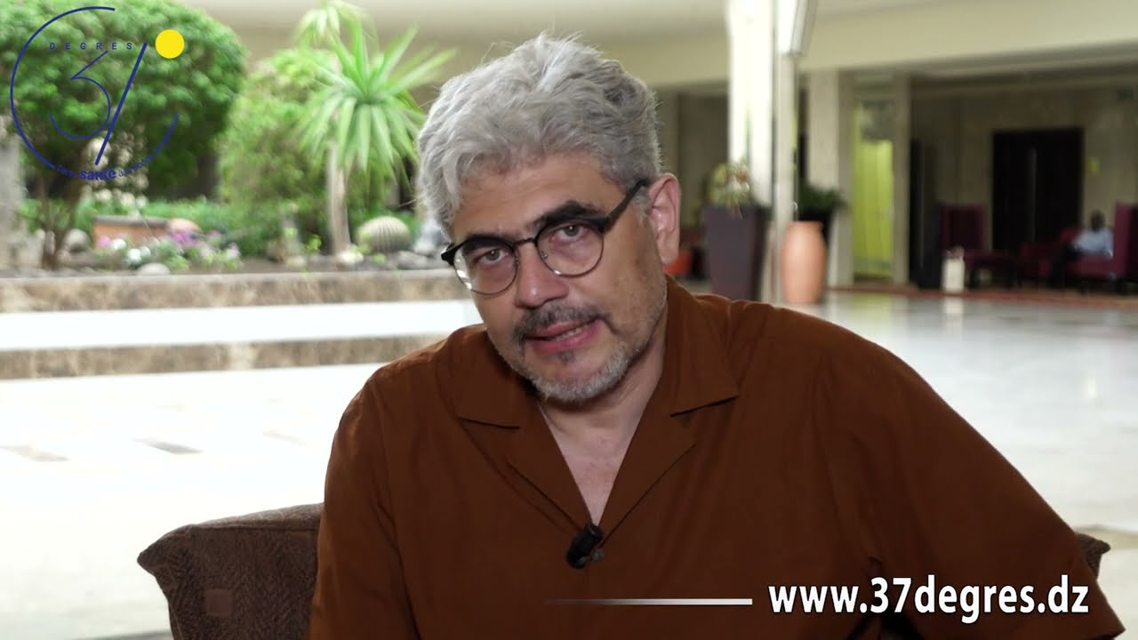 Nadir Abderrahim : Directeur Générale de la Société des industries médico-chirurgicales (IMC)