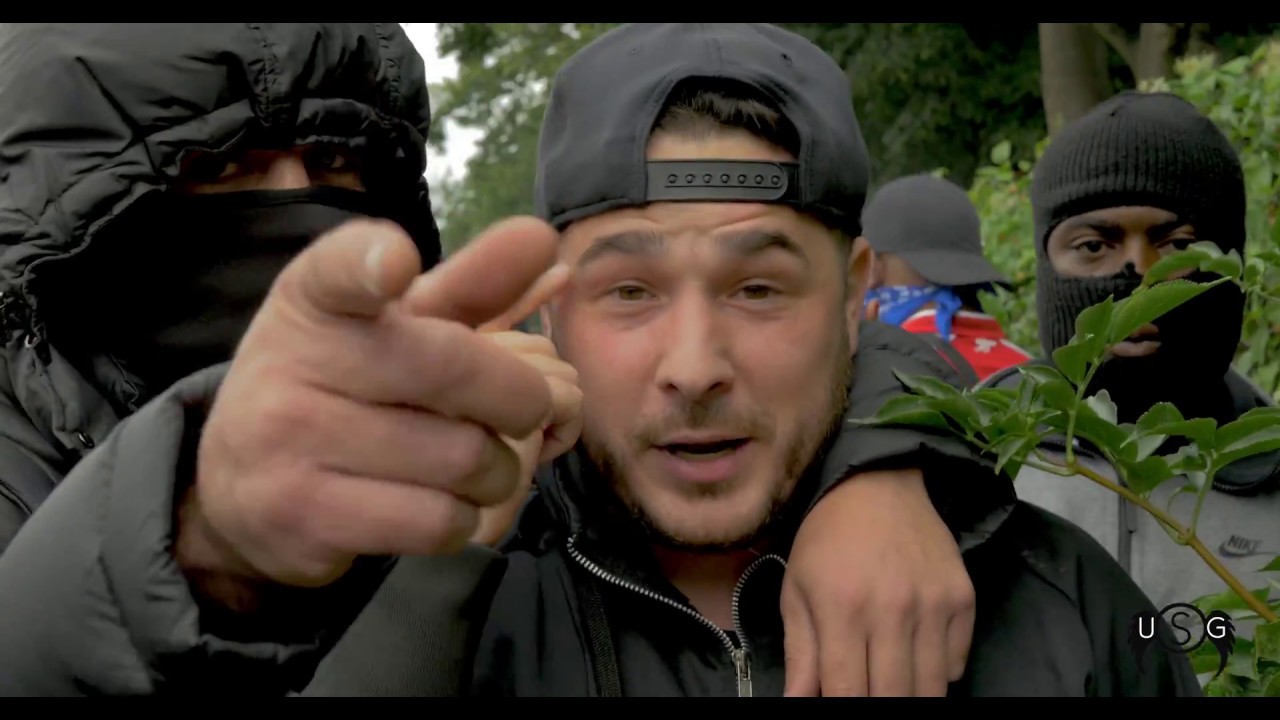 K Koke - Bizzy ft. Skeng, Smallz & Eazy (Official Video)