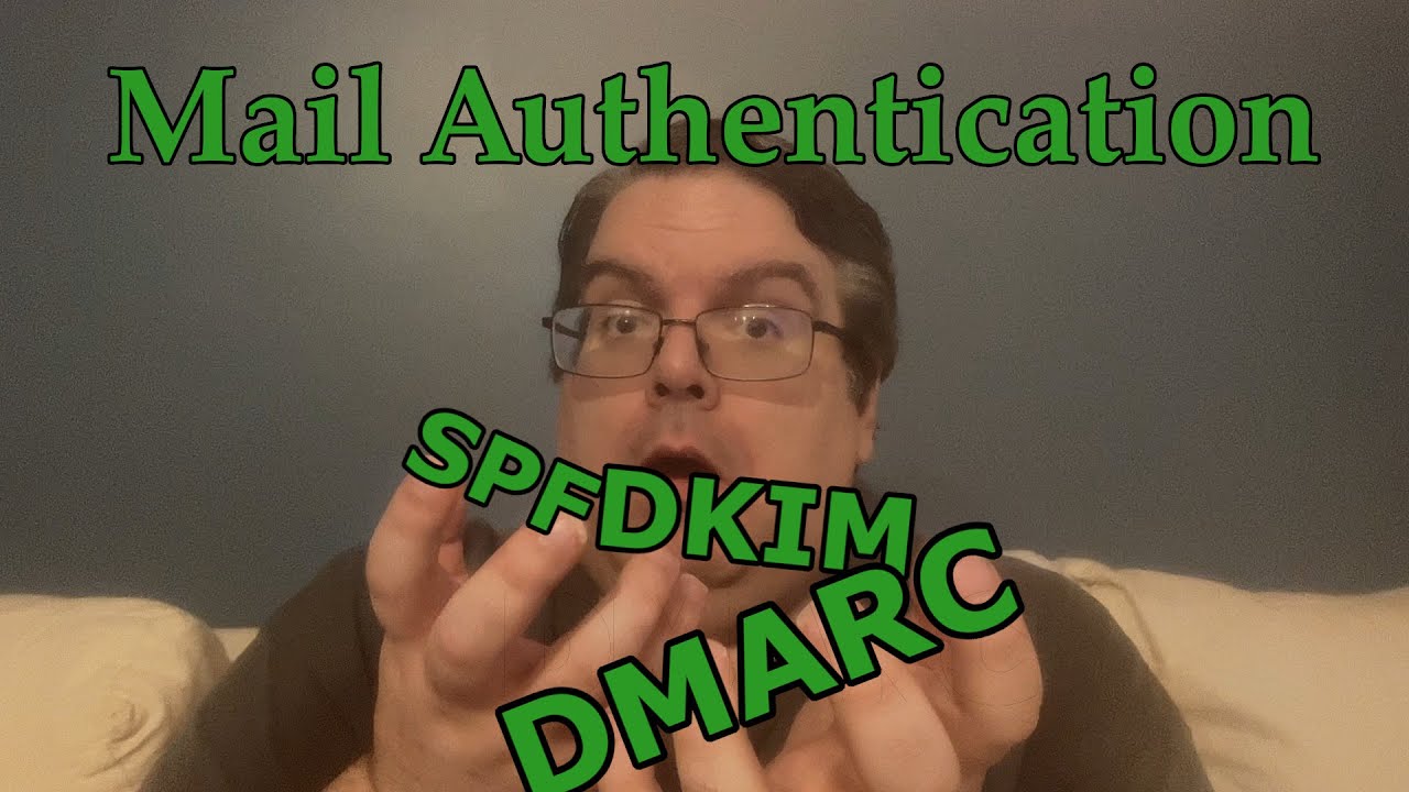 SPF, DKIM, and DMARC: the 