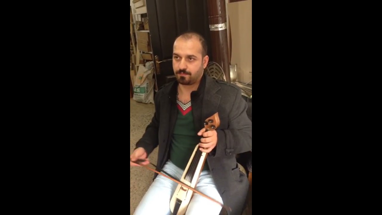 MURAT ÖZTÜRK HATIRALAR CANLANDI  Ayhan kaya kemençe atölyesi