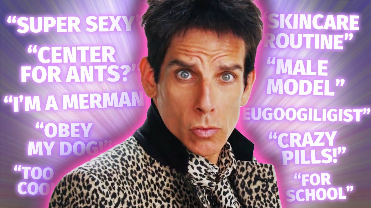 The Making of a Comedy Legend: How Ben Stiller brought 