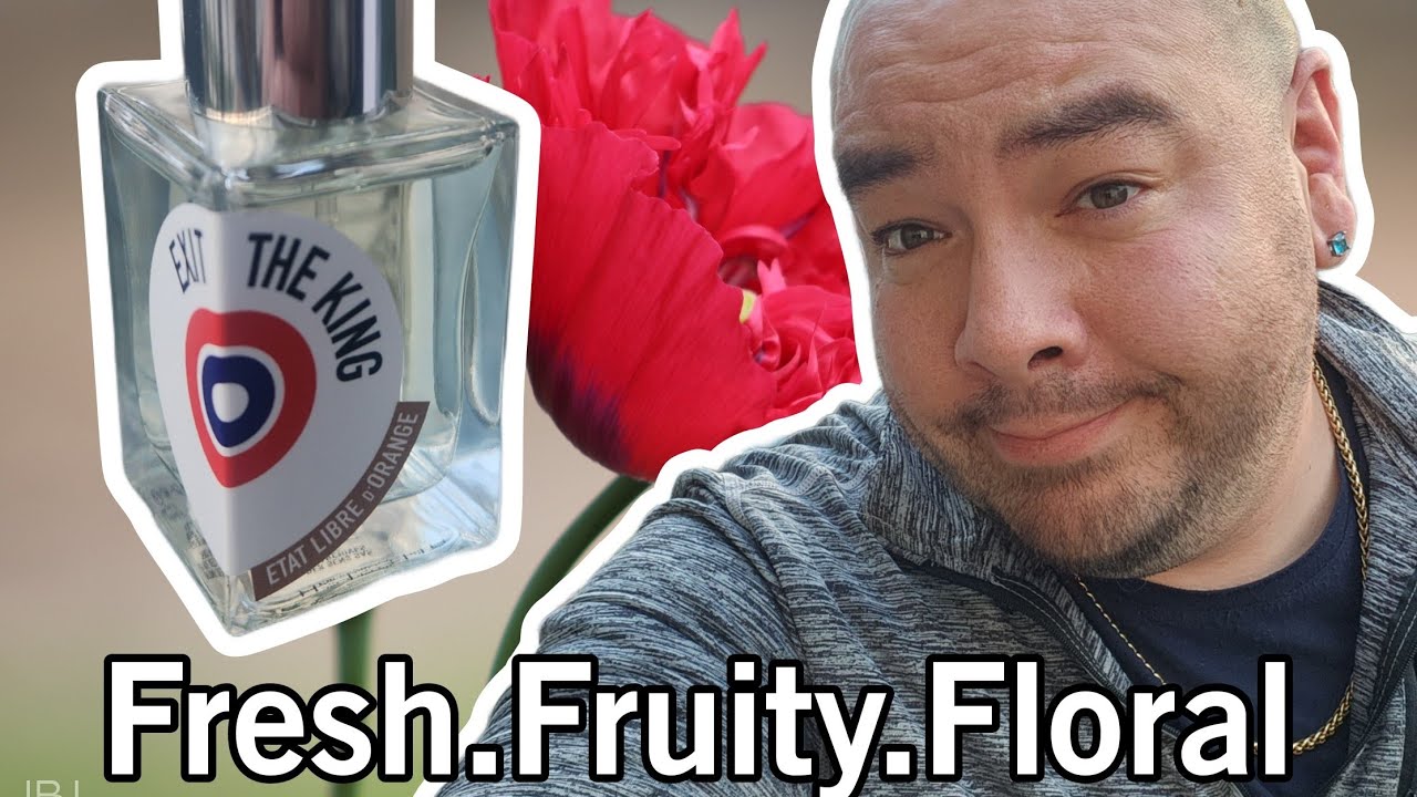 Etat libre d&rsquo;orange Exit the King ( First Impressions ) #fragrance #mensgrooming #fresh