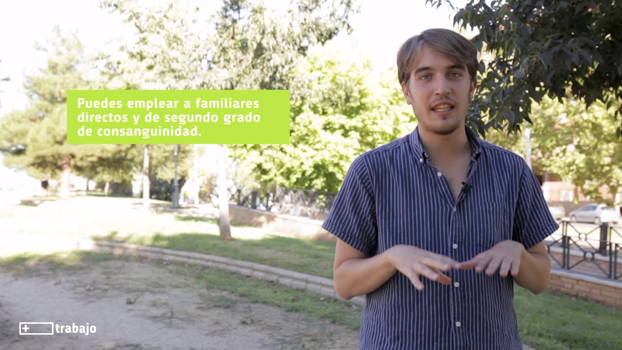 &iquest;Puedo contratar a un familiar en mi negocio? | + Trabajo