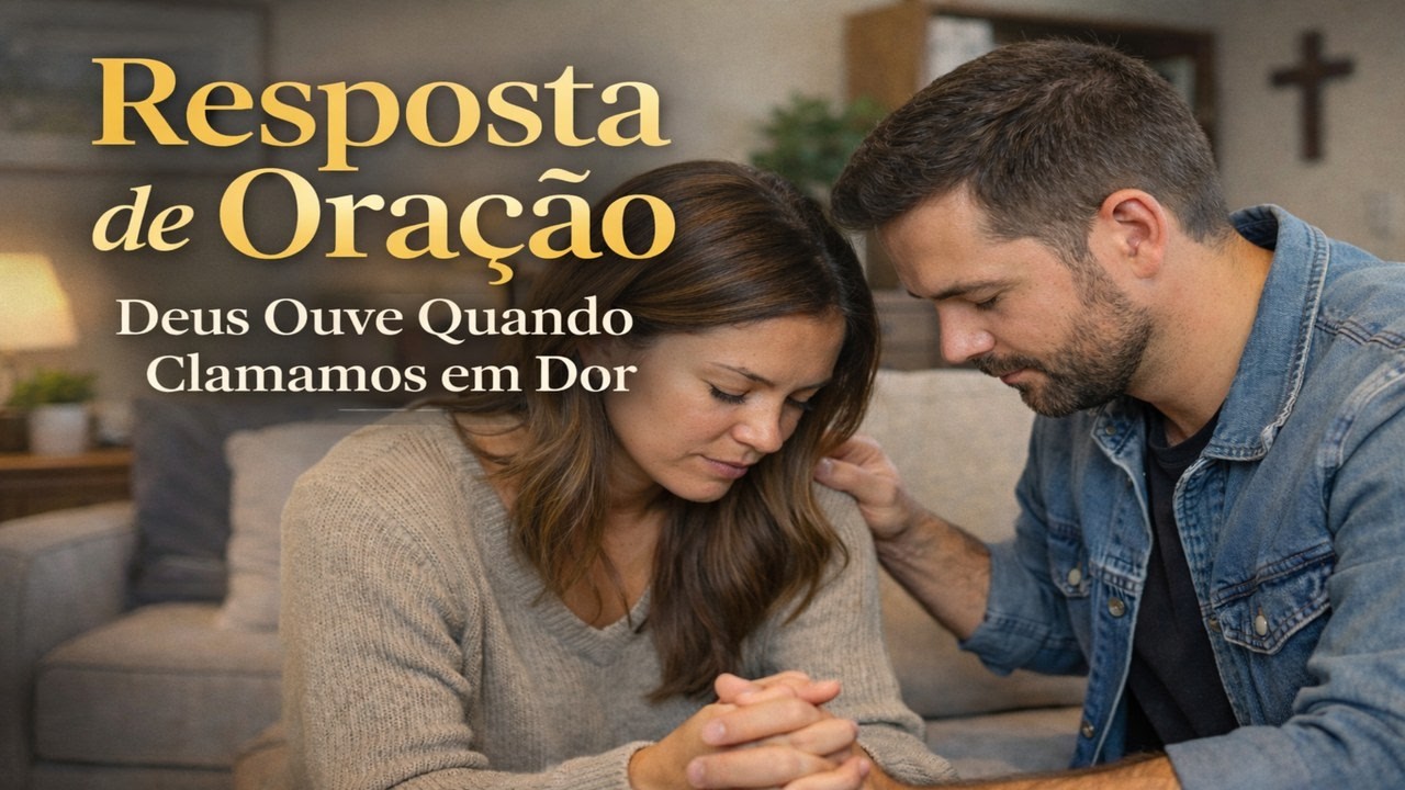 Resposta de Oração | Louvor Para Quem Está Esperando um Milagre e Precisa de Alívio | Creio Music