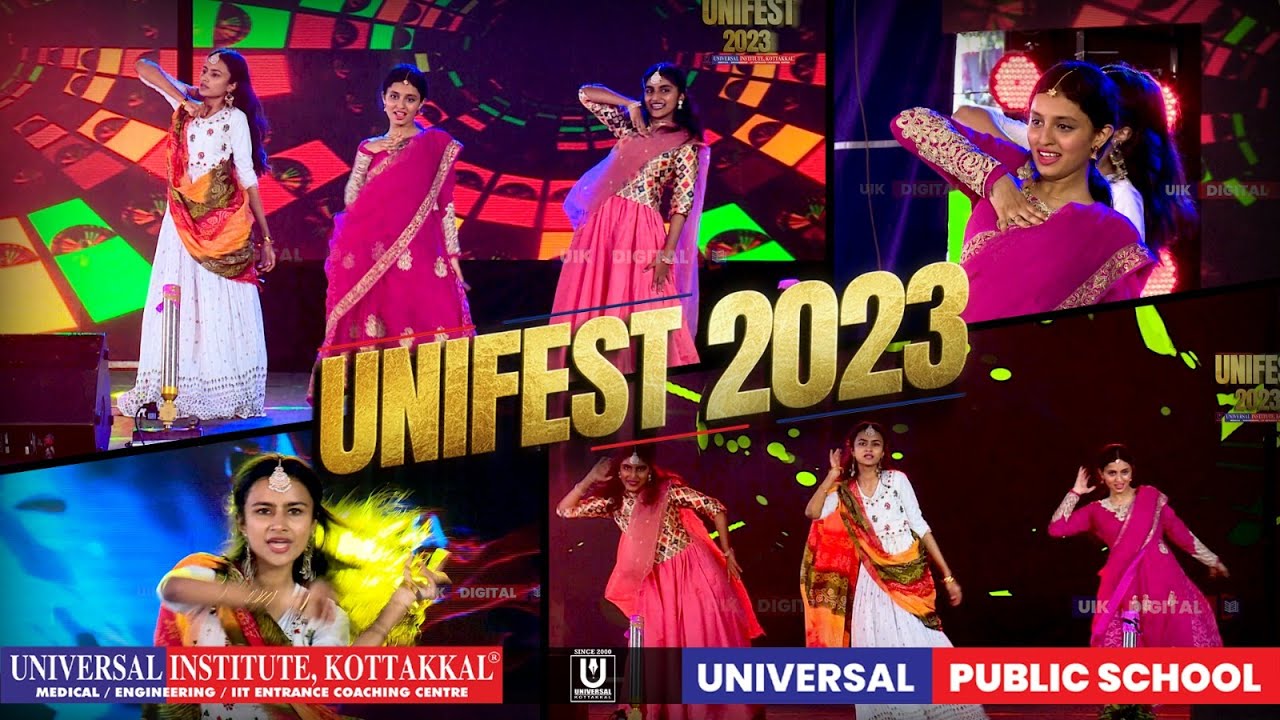 UNIFEST 2023 | UNIVERSAL INSTITUTE KOTTAKKAL