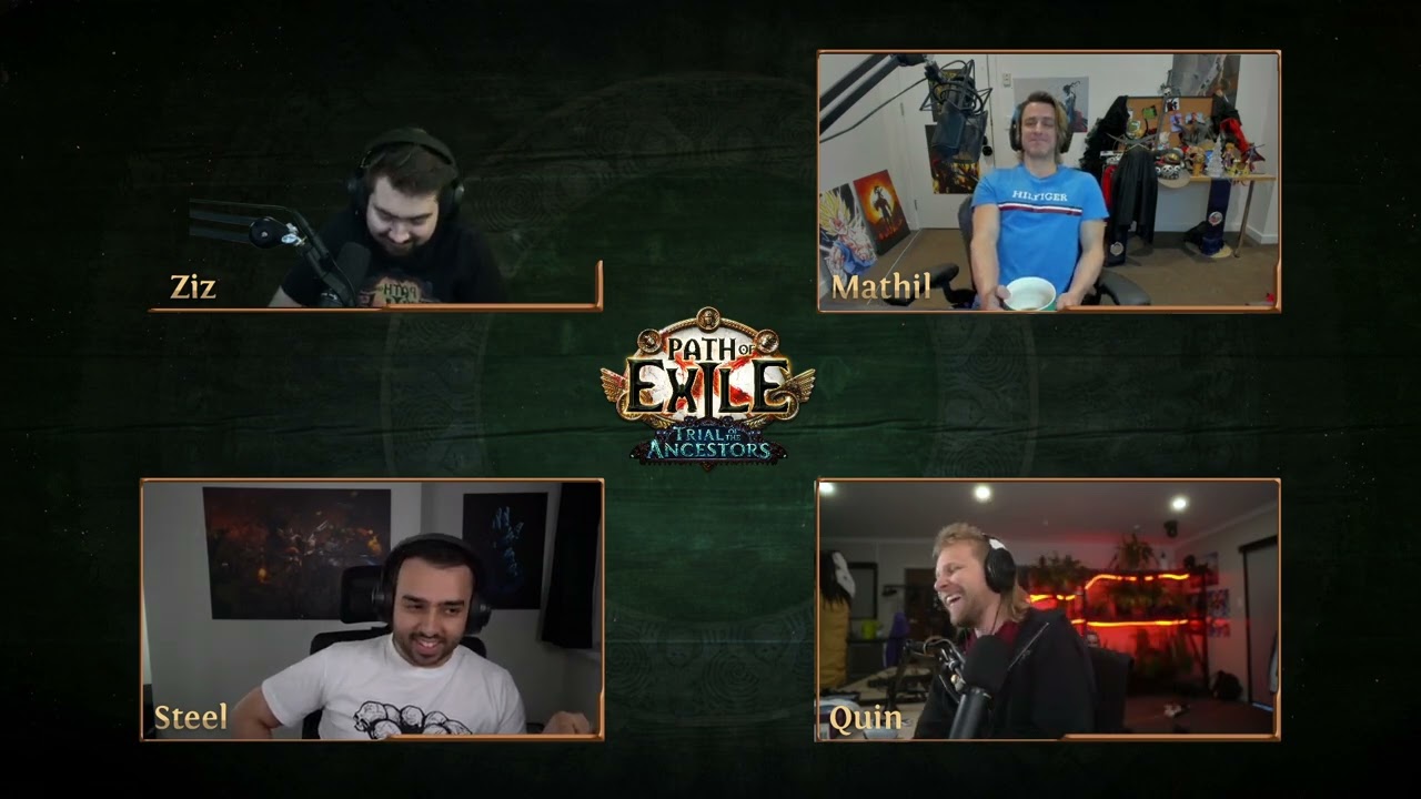 3.22 Stalling Podcast feat. @Mathilification @xQuinmasterx @Steelmage