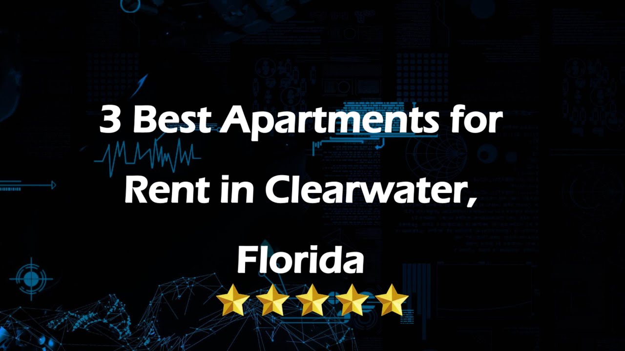 3 Best Apartments for Rent in Clearwater, Florida | Rental Properties