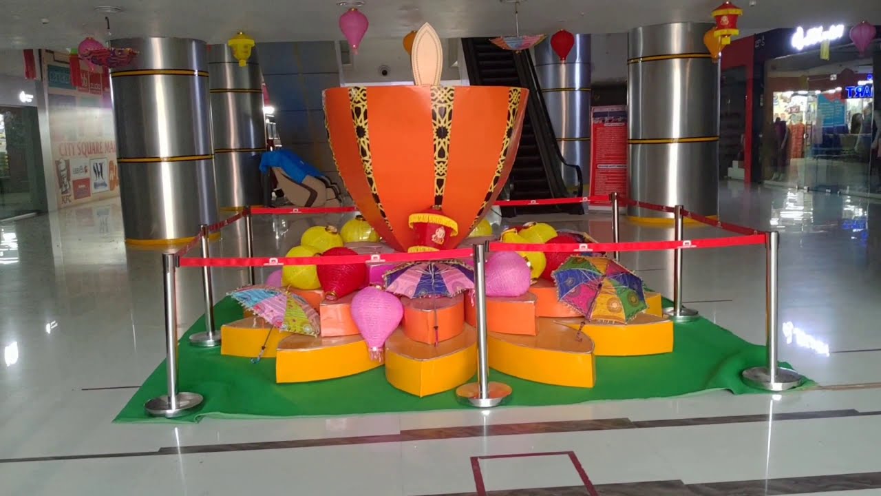 CITY SQUARE MALL KURNOOL.