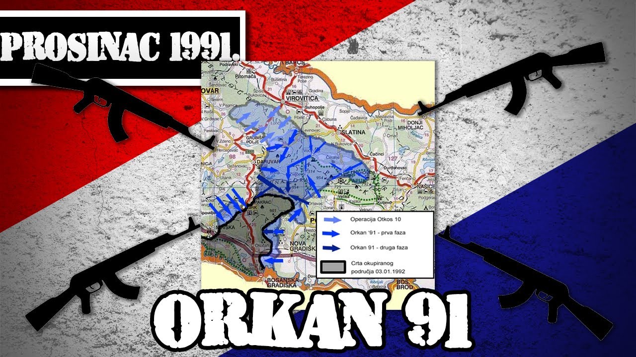Orkan 91, Ubojstvo obitelji Zec - Prosinac 1991.