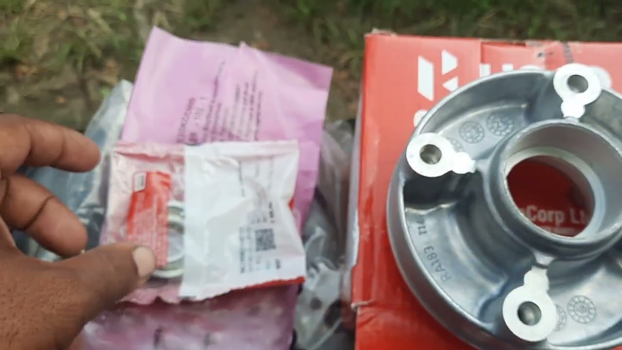 Несколько деталей для Hero HF deluxe