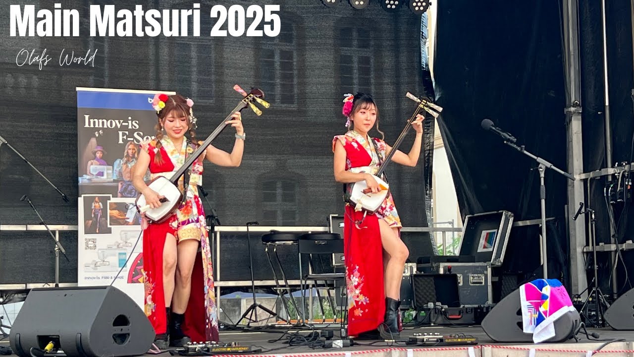 Japan Festival - Main Matsuri / メイン 祭 2025
