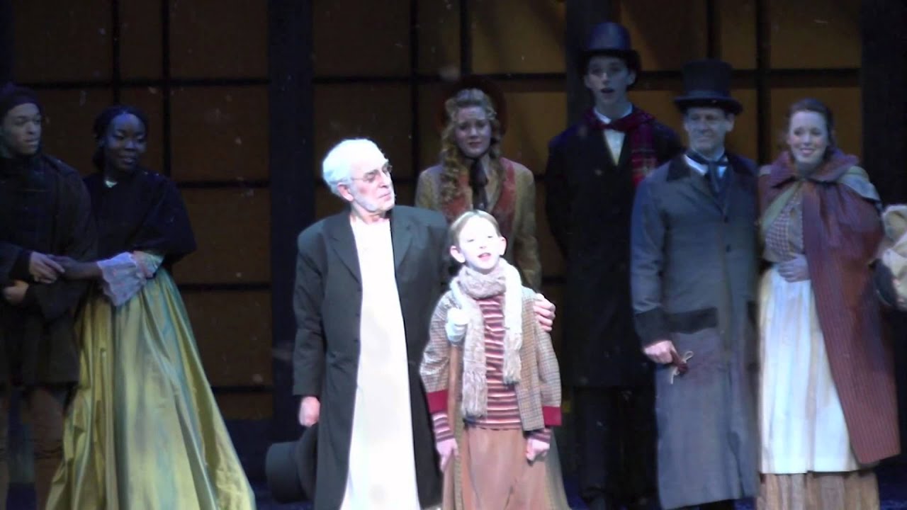 A CHRISTMAS CAROL: A MUSICAL