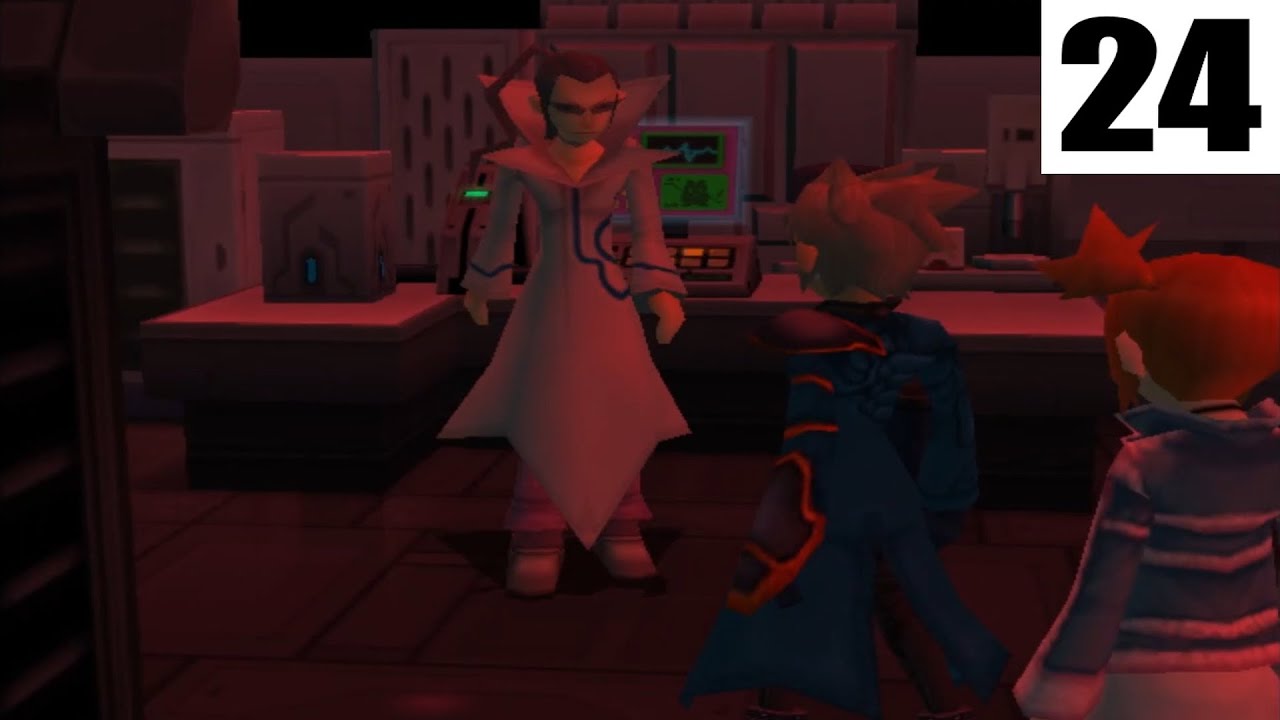 Pokemon Colosseum Let's Play Part 24 (No Commentary)