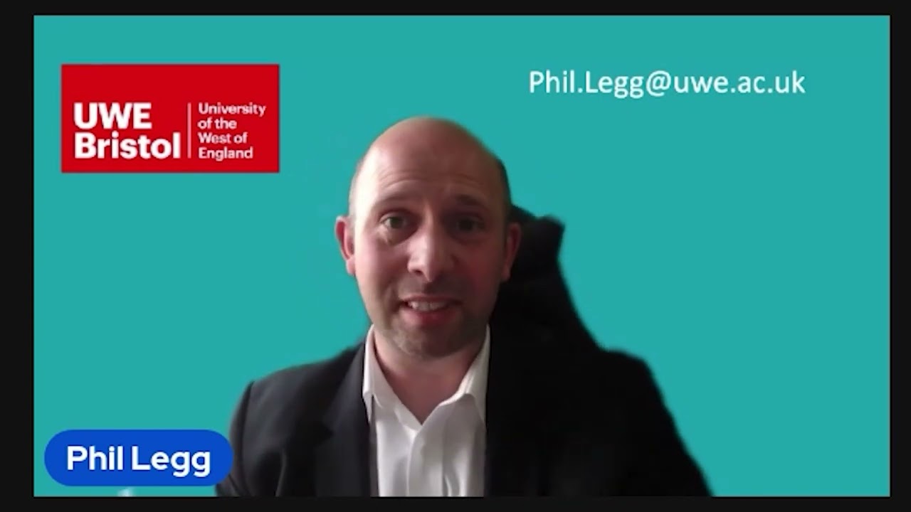 Cyber Leaders Brief with Simon Hepburn and Phil Legg: Episode One